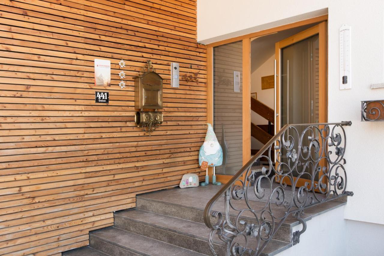 Appartement Isabella Bezau Ngoại thất bức ảnh