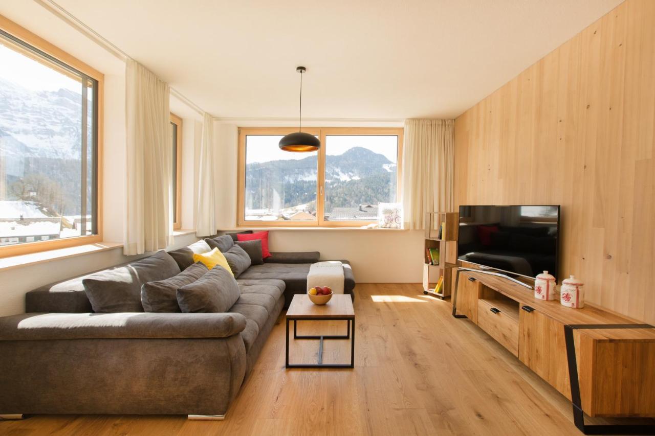 Appartement Isabella Bezau Ngoại thất bức ảnh