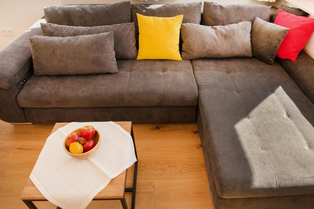 Appartement Isabella Bezau Ngoại thất bức ảnh