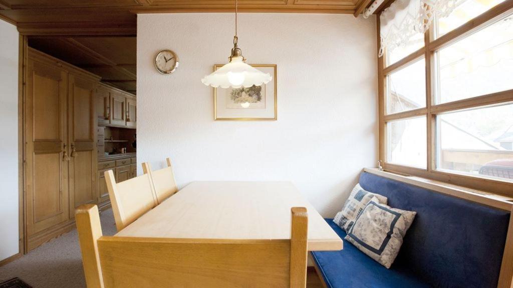 Appartement Isabella Bezau Ngoại thất bức ảnh
