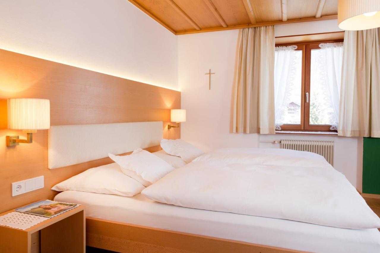 Appartement Isabella Bezau Ngoại thất bức ảnh