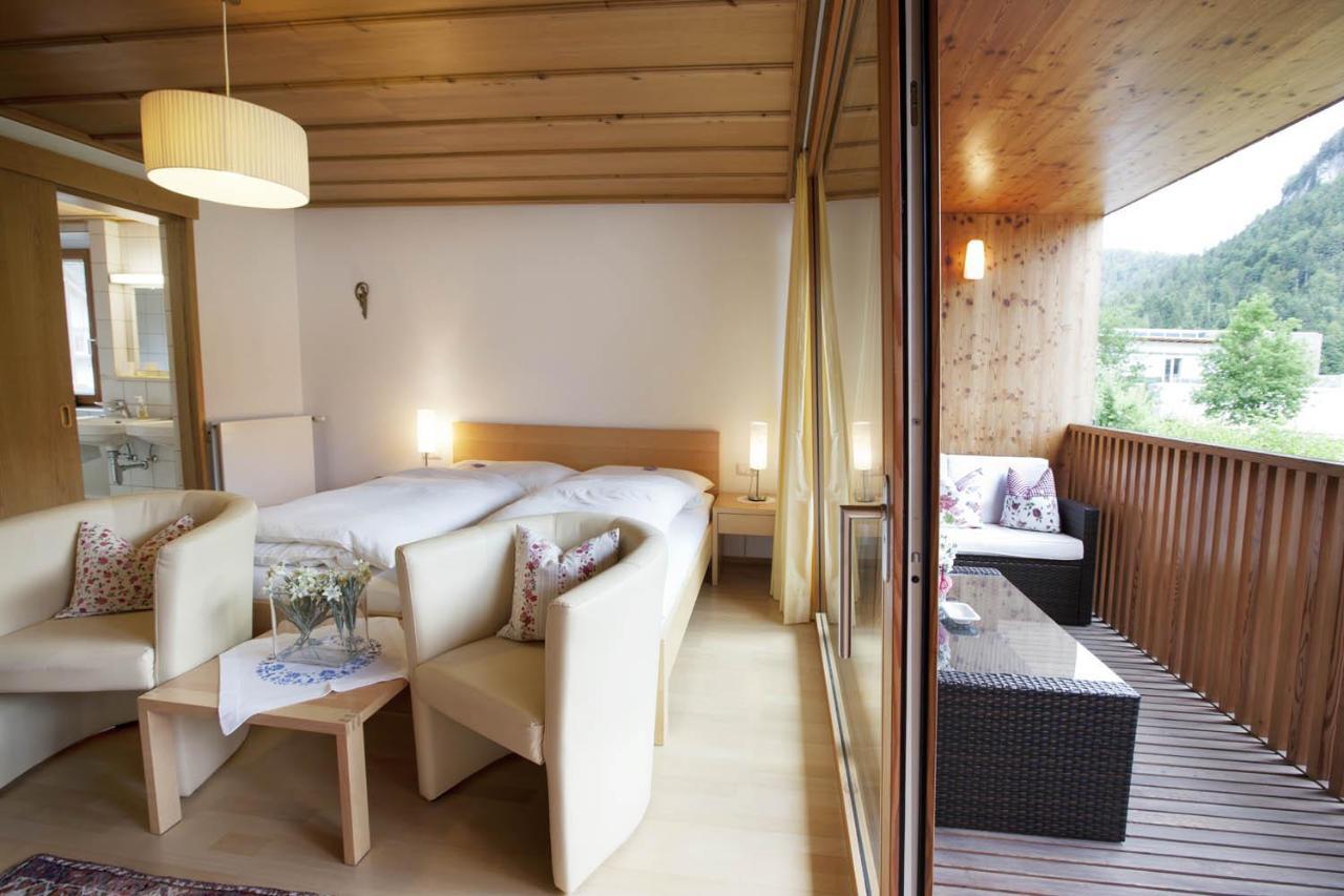 Appartement Isabella Bezau Ngoại thất bức ảnh