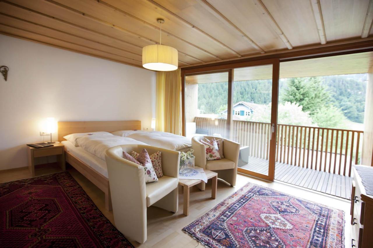Appartement Isabella Bezau Ngoại thất bức ảnh